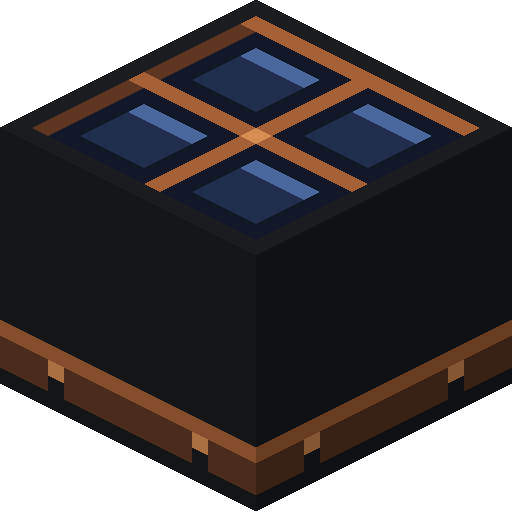 Solar Panel render