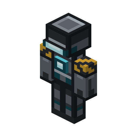Stunt Double render