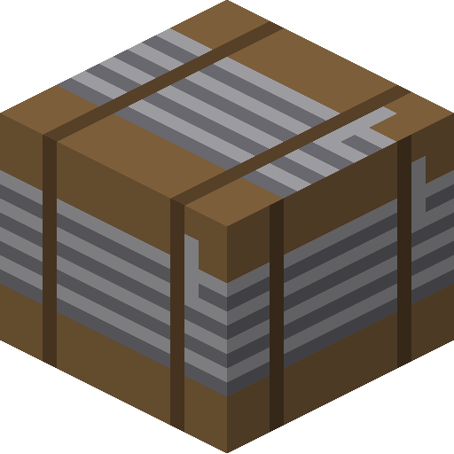 Winch Drum render