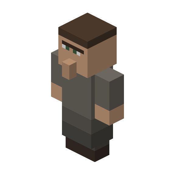 Soldier 0 render