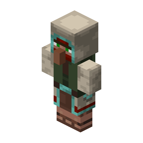 Peddler render