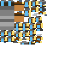 The rod rigging