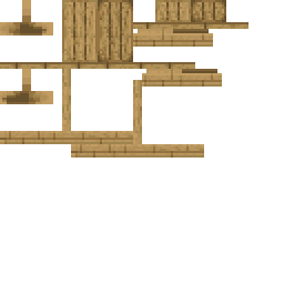 Extended hull section