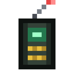 remote control active texture