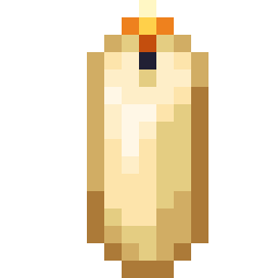Hand Candle icon