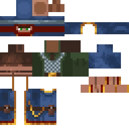 Armoured trader (tier 3-6)