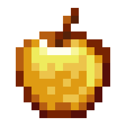 Enchanted Golden Appel