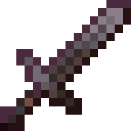 Nethrite Sword