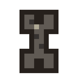 Charred Bone