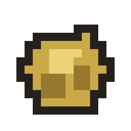 Fool's Gold Nugget