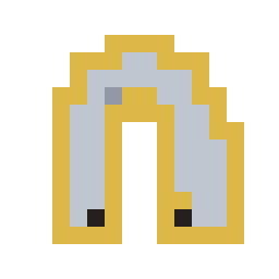 lucky horseshoe texture