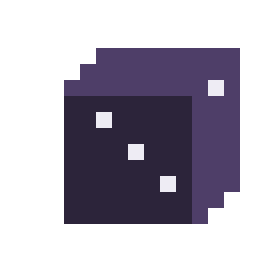 obsidian dice 3 texture