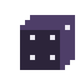 obsidian dice 4 texture