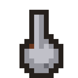 old spoon texture