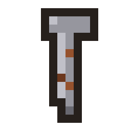 rusty nail texture