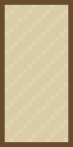blank 1x2 texture