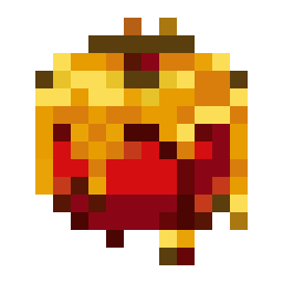 Honey-Glazed Apple