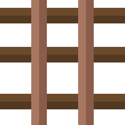 Exposed Copper Rail