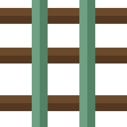 Weathered Copper Rail